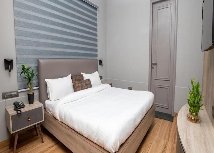 Punjab Mohali Executive Room