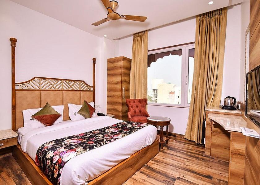 Punjab Amritsar Interior view