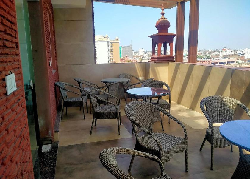 Punjab Amritsar Balcony/terrace