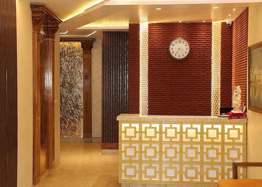 Punjab Amritsar Public Areas