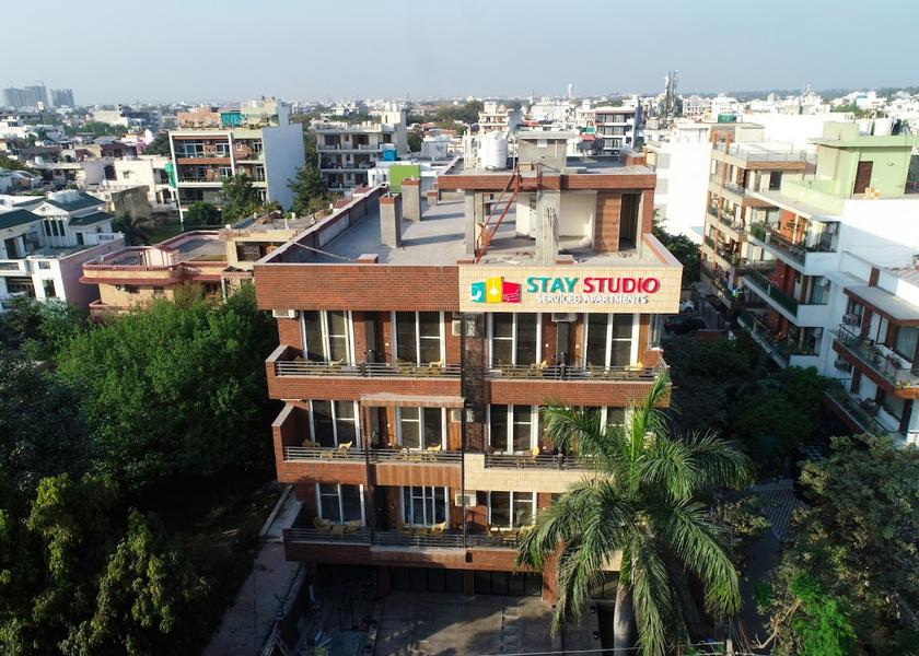 Haryana Gurugram Hotel Exterior