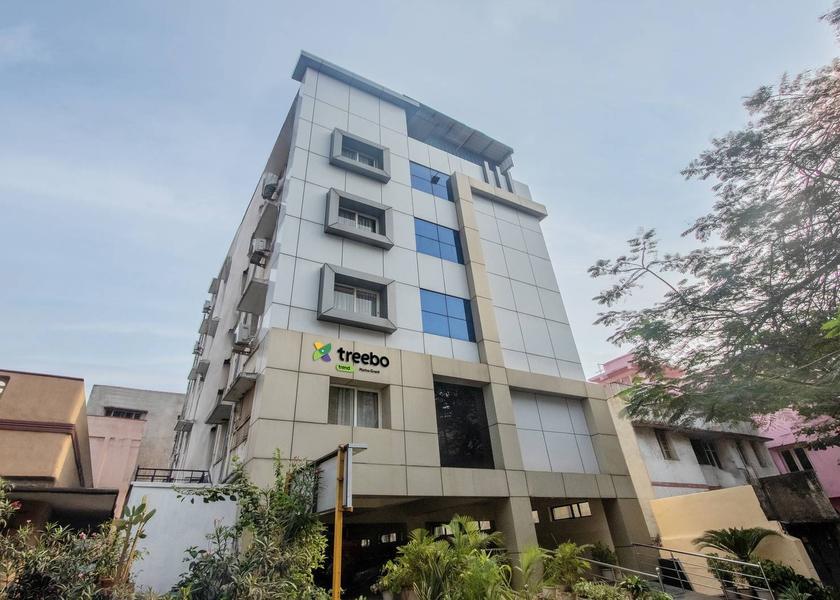 Andhra Pradesh Visakhapatnam Hotel Exterior