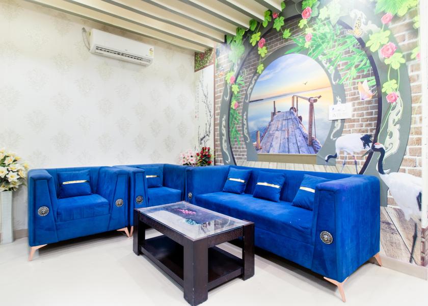 Rajasthan Bikaner Public Areas