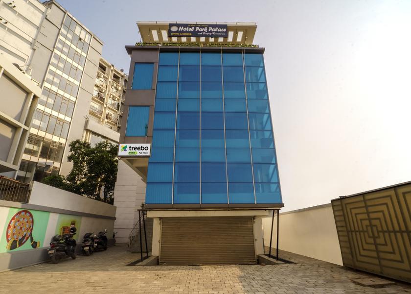 Assam Guwahati Hotel Exterior