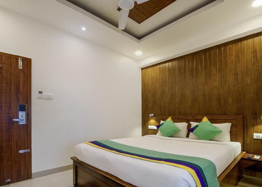 Assam Guwahati Standard Double Room