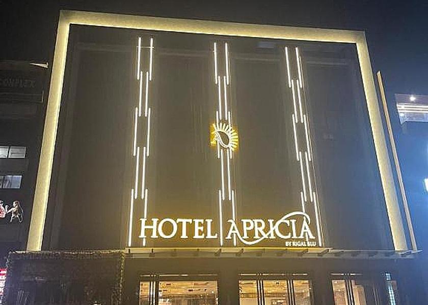 Punjab Ludhiana Hotel Exterior