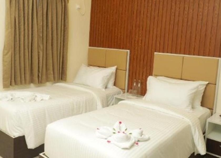 Tamil Nadu Rameswaram Premium Twin Room