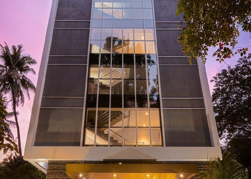 Maharashtra Pune Balcony/terrace