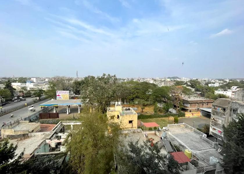 Maharashtra Amaravathi Hotel View