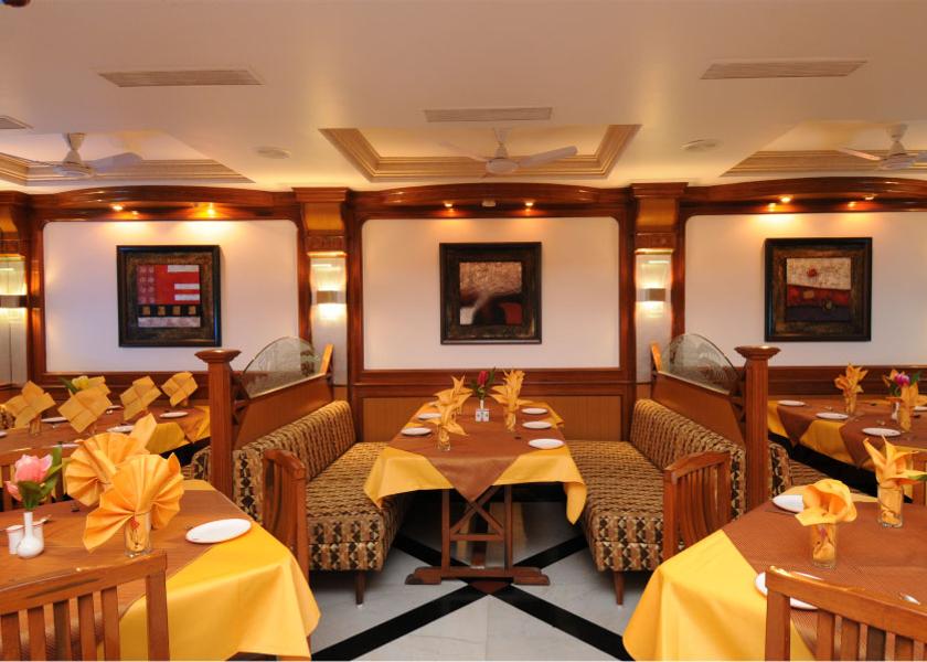 Dadra and Nagar Haveli and Daman and Diu Diu Food & Dining