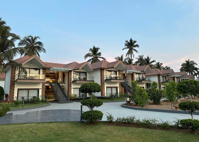 Dadra and Nagar Haveli and Daman and Diu Diu Hotel Exterior