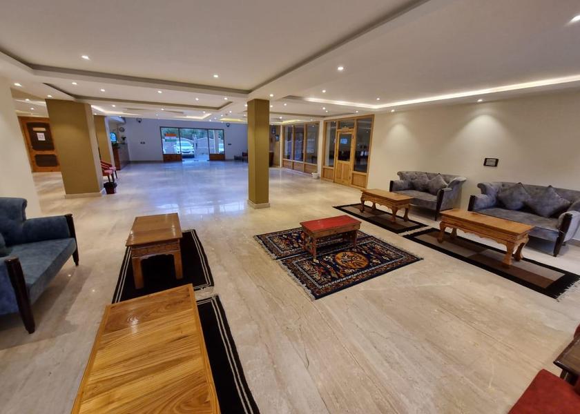 Ladakh Hunder Public Areas