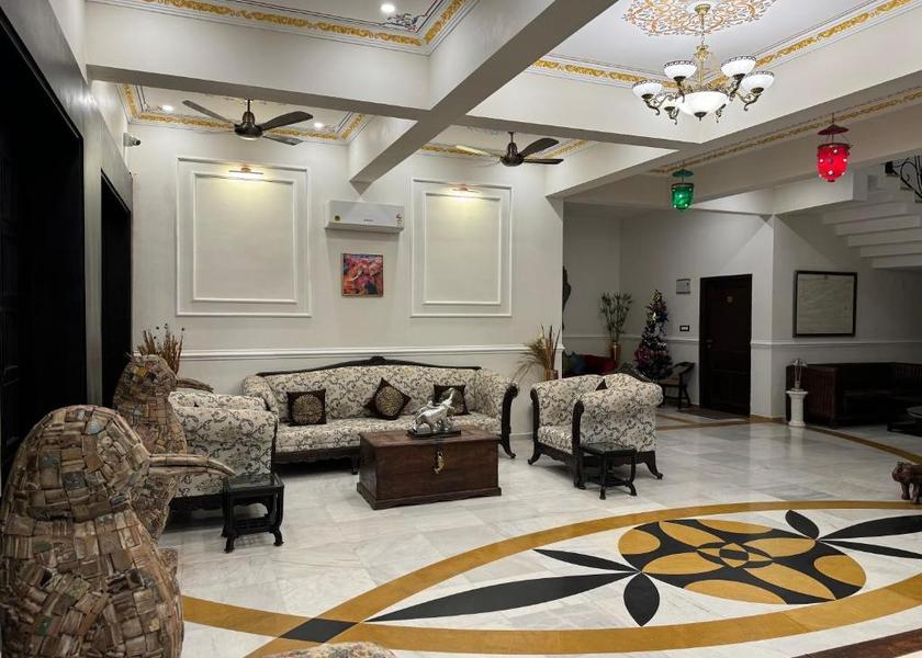 Rajasthan Udaipur Public Areas