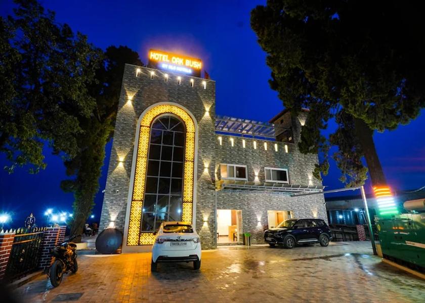 Uttarakhand Mussoorie Facade