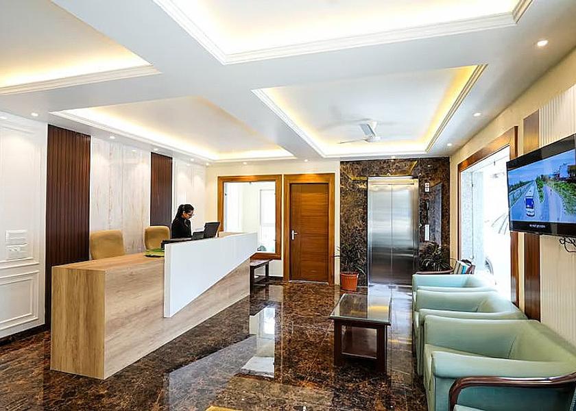 Uttarakhand Mussoorie Reception