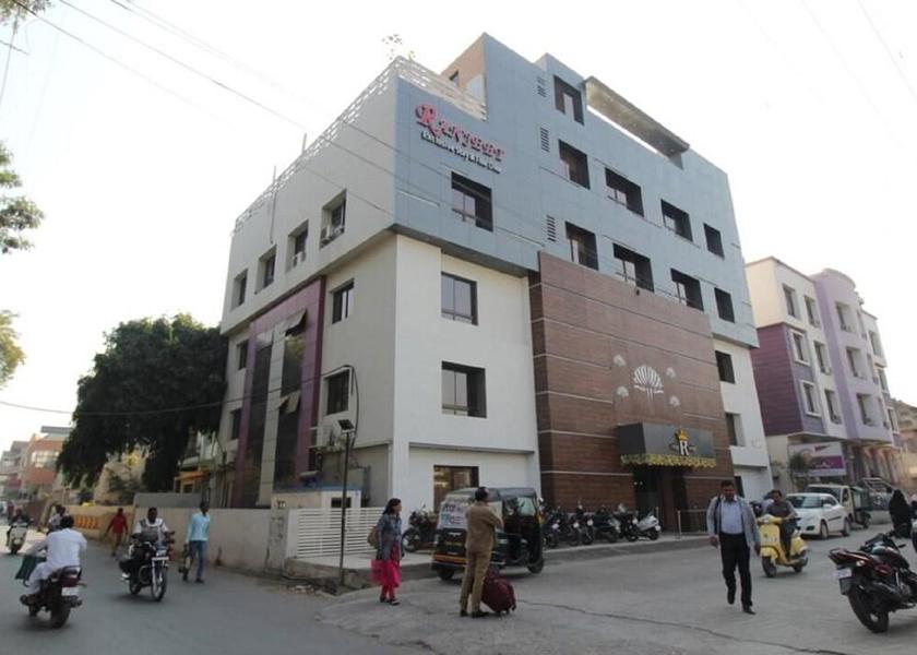 Maharashtra Akola Hotel Exterior