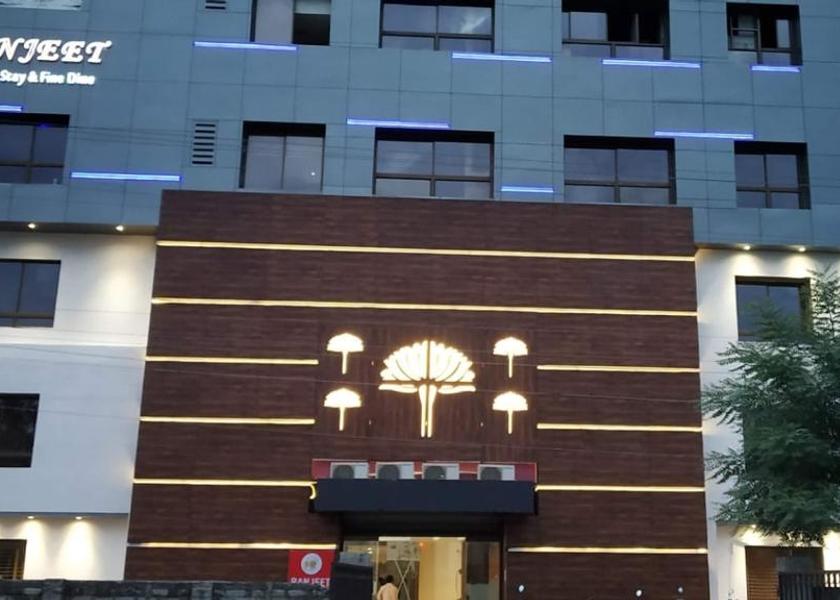 Maharashtra Akola Hotel Exterior