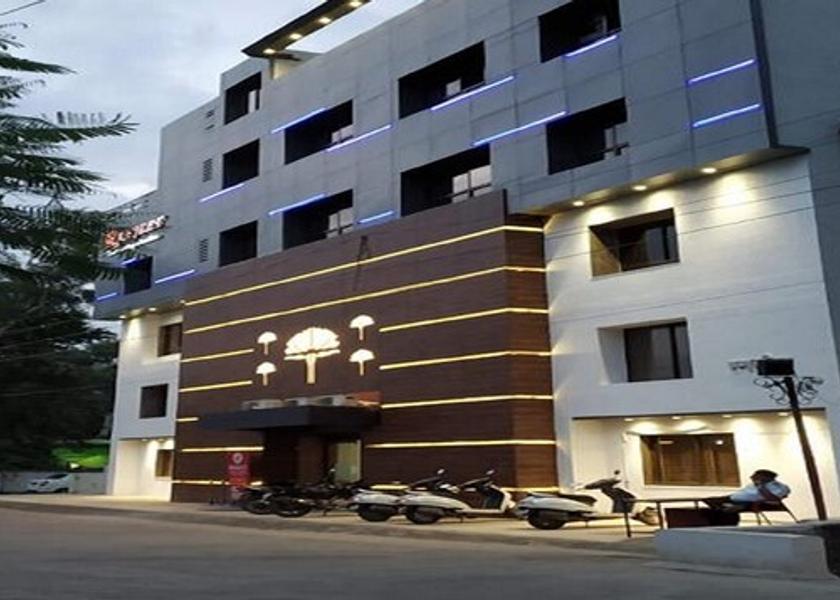 Maharashtra Akola Hotel Exterior