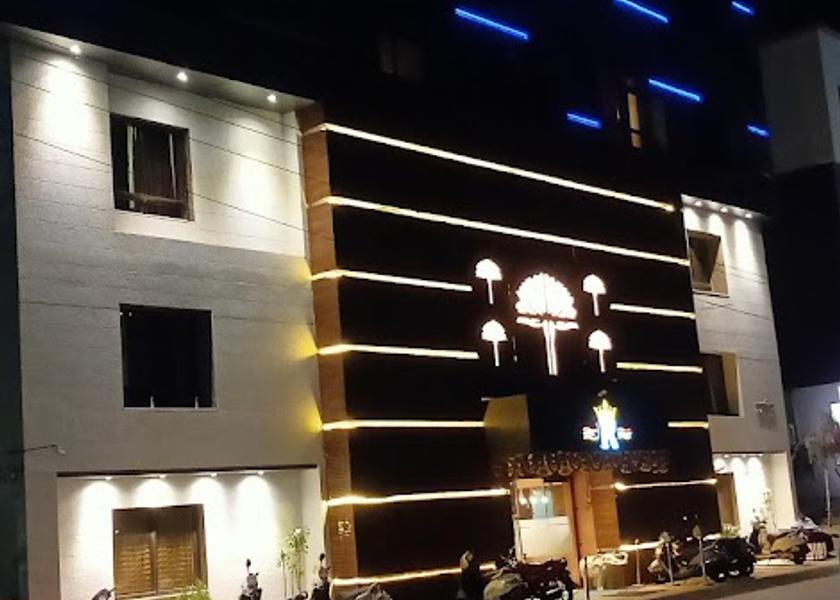 Maharashtra Akola Hotel Exterior