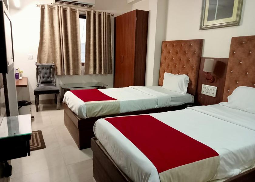 Maharashtra Akola Executive Room