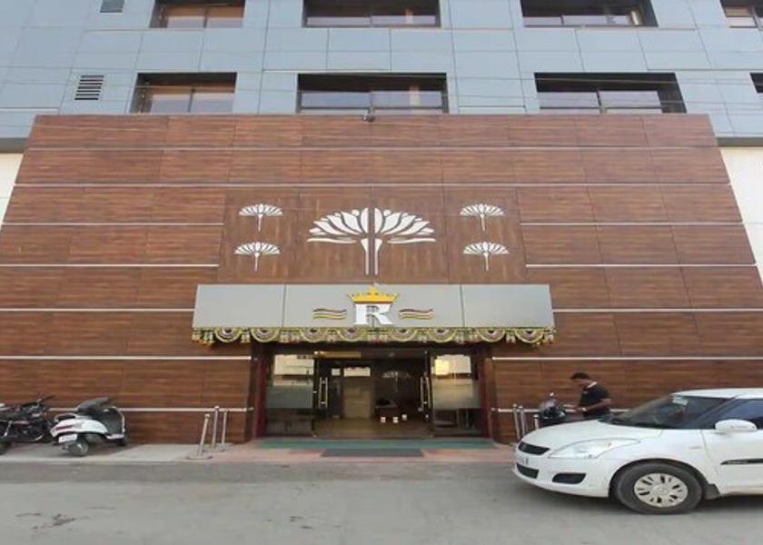Maharashtra Akola Hotel Exterior