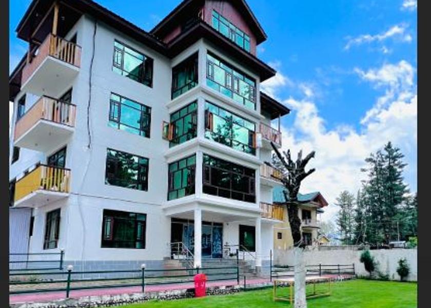 Jammu and Kashmir Gulmarg Outdoors