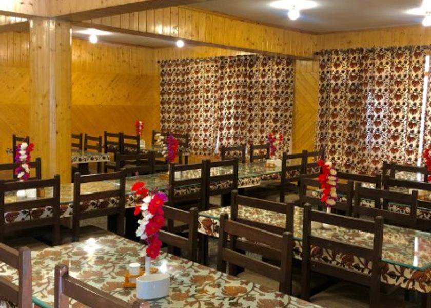 Jammu and Kashmir Gulmarg Food & Dining