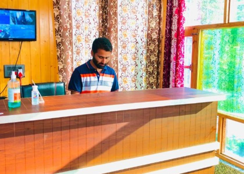 Jammu and Kashmir Gulmarg Public Areas