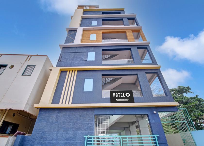 Andhra Pradesh Guntur Hotel Exterior