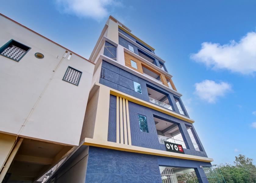 Andhra Pradesh Guntur Hotel Exterior