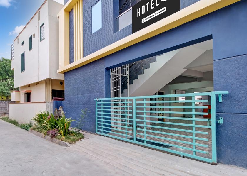 Andhra Pradesh Guntur Hotel Exterior