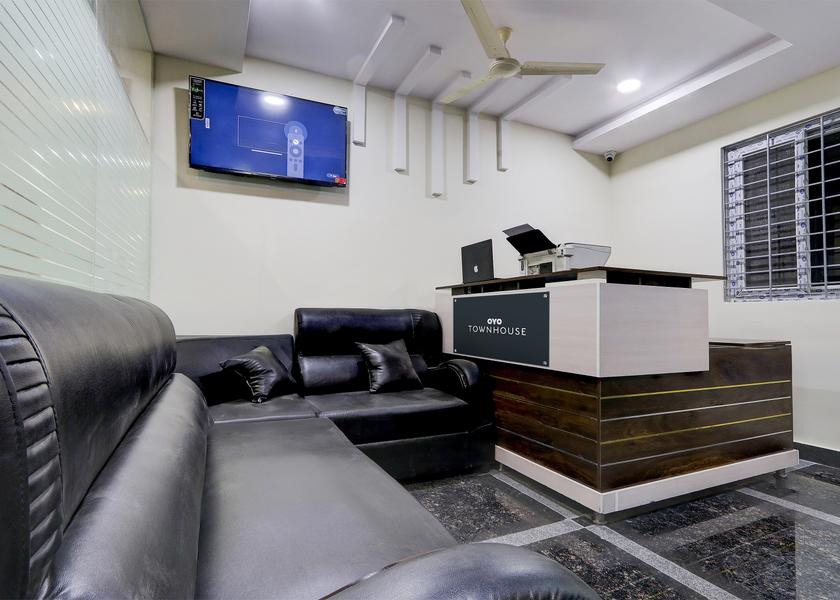 Telangana Hyderabad Public Areas