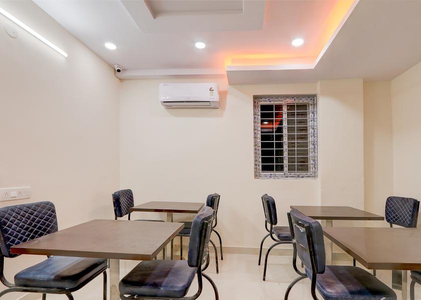 Telangana Hyderabad Food & Dining