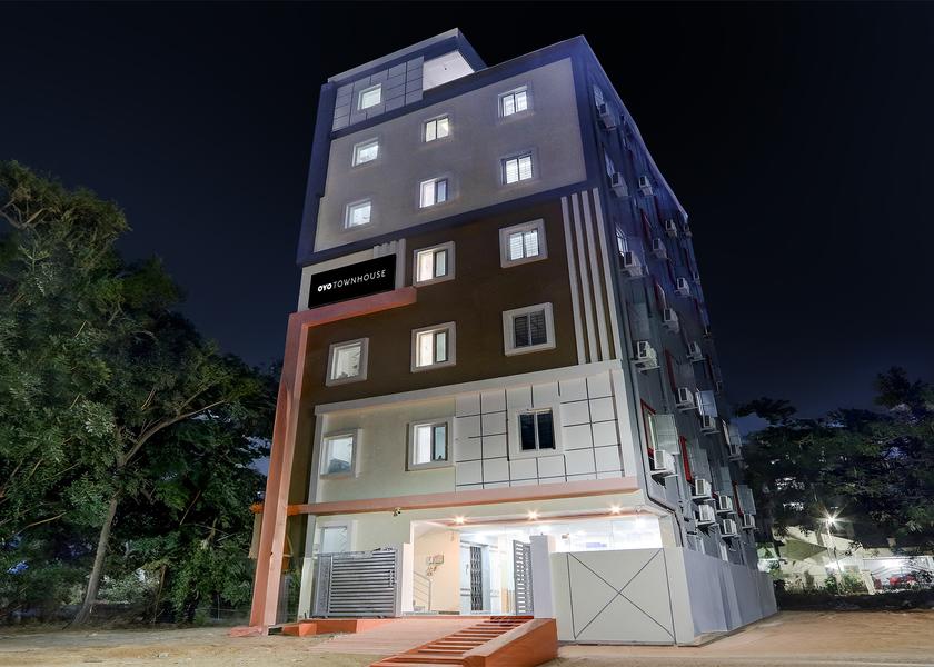 Telangana Hyderabad Hotel Exterior