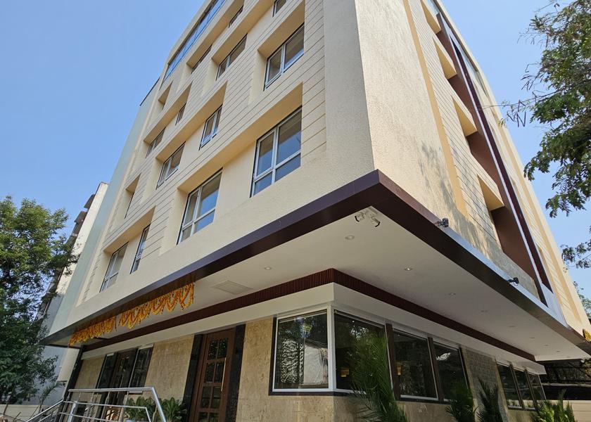 Maharashtra Thane Hotel Exterior