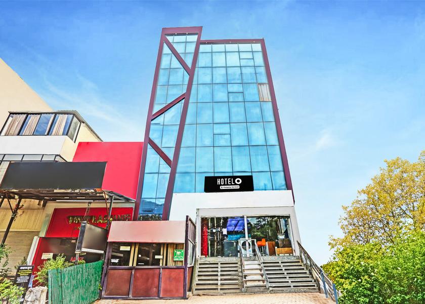Haryana Gurugram Hotel Exterior