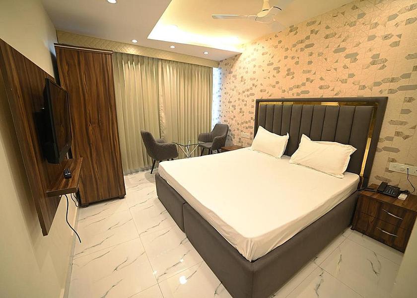 Punjab Ludhiana Deluxe Room