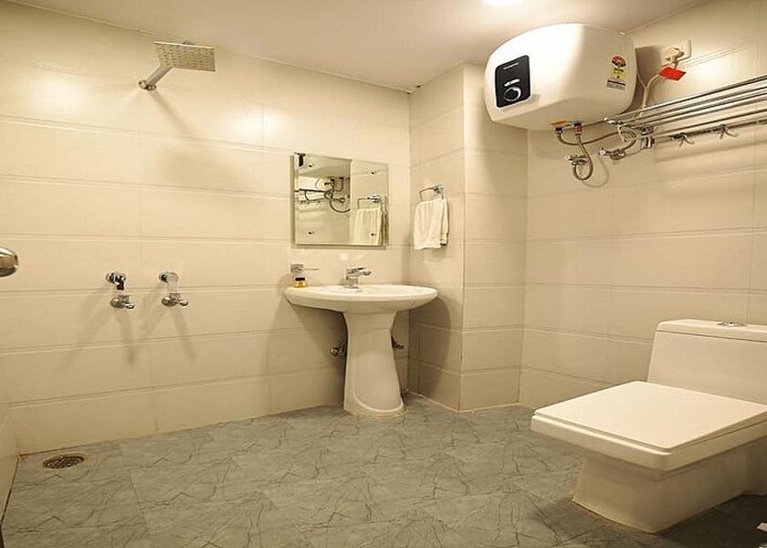 Punjab Ludhiana Super Deluxe Room