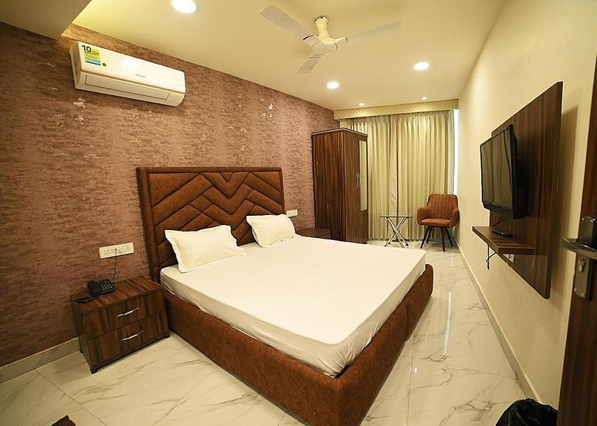 Punjab Ludhiana Standard Room