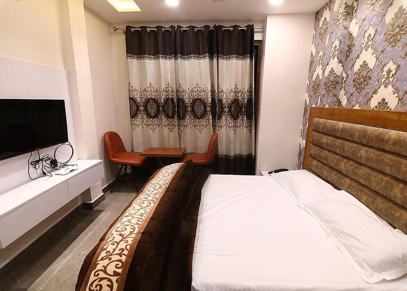 Punjab Ludhiana Super Deluxe Room