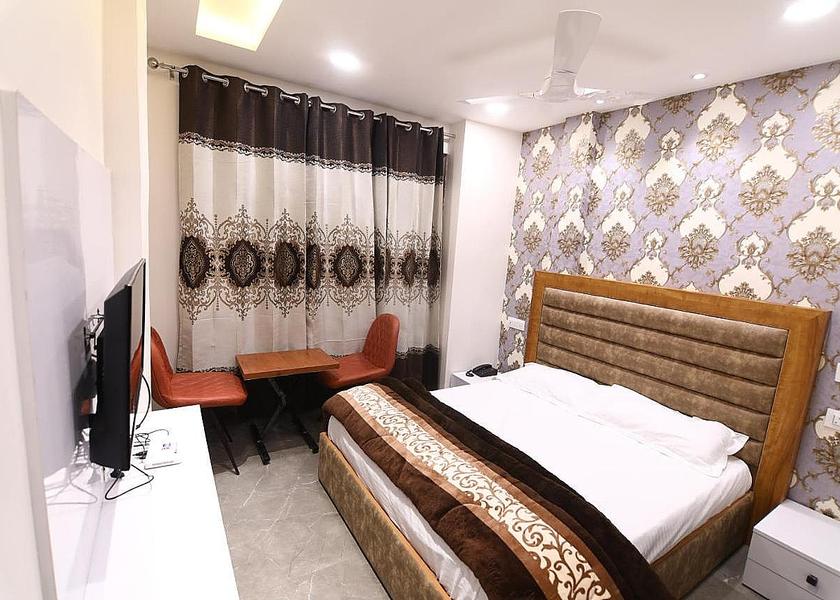 Punjab Ludhiana Super Deluxe Room