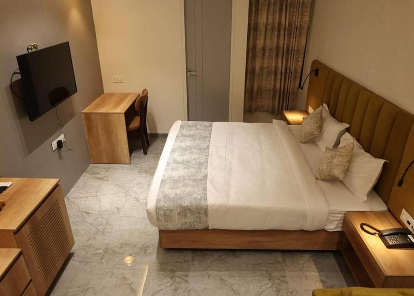Madhya Pradesh Ujjain Double Room