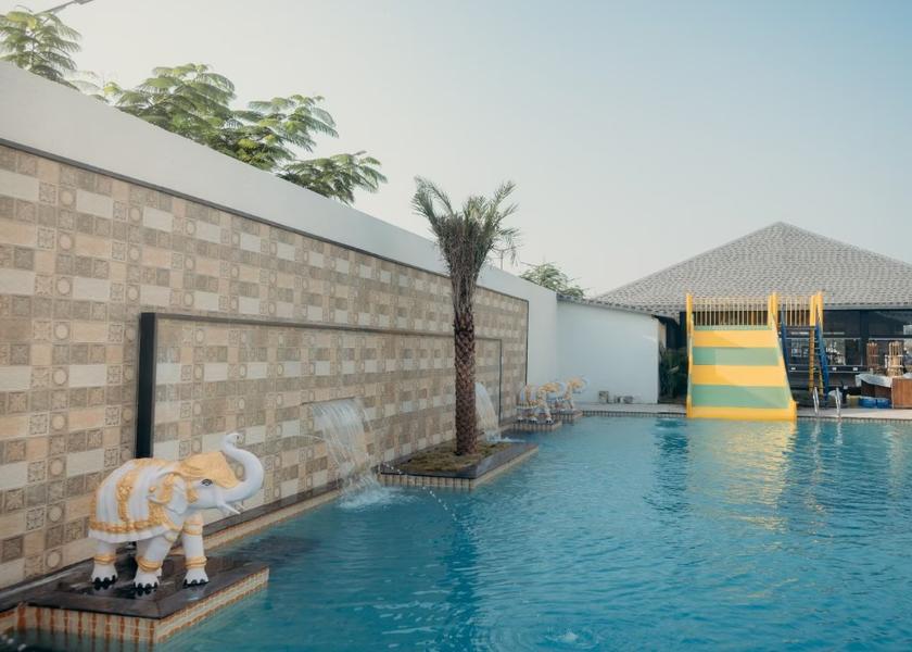 Chhattisgarh Raipur Pool