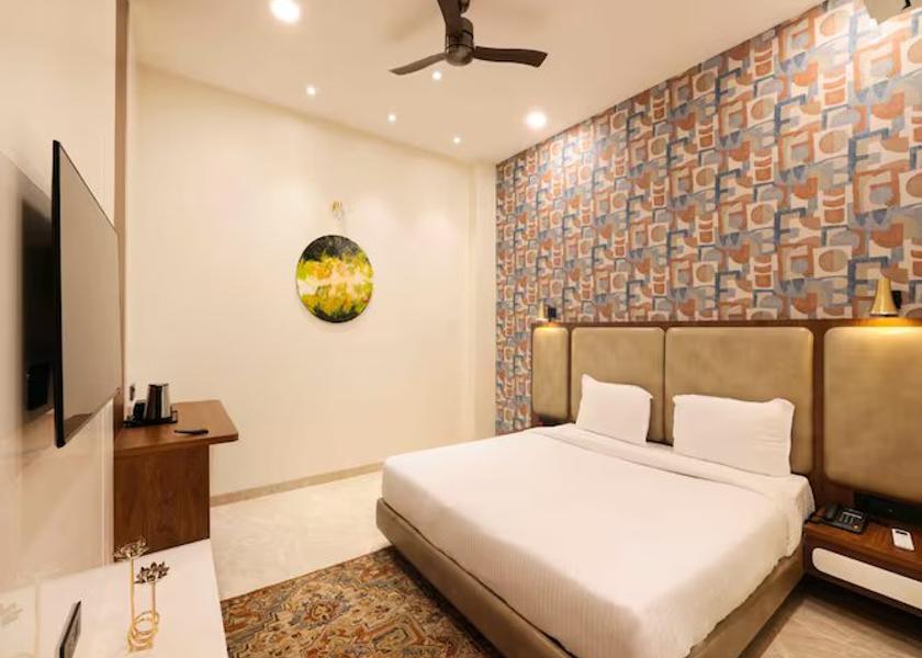 Chhattisgarh Raipur  Deluxe Room