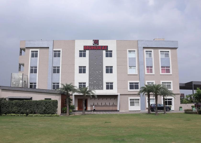 Chhattisgarh Raipur Hotel Exterior