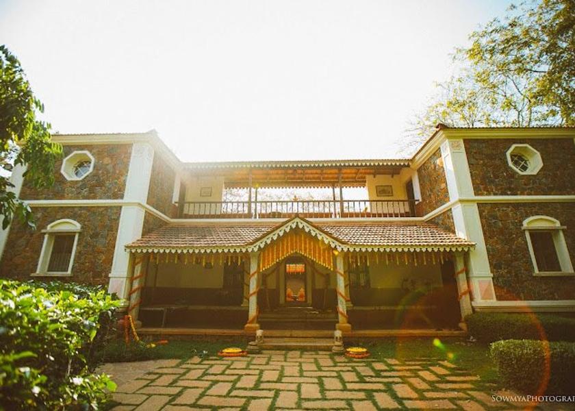 Karnataka Bangalore Hotel Exterior