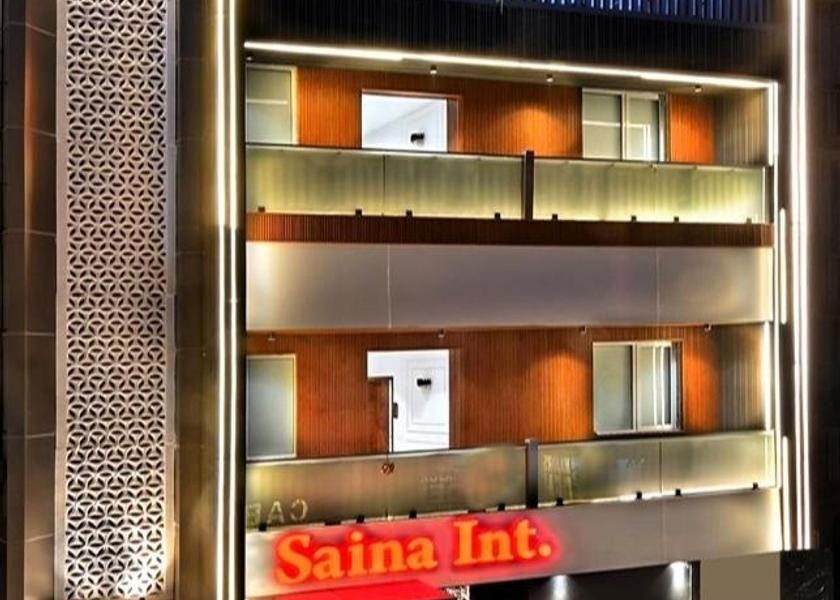 Delhi Delhi Hotel Exterior