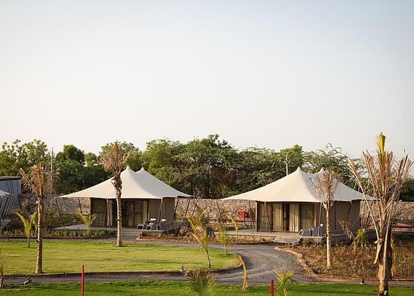 Rajasthan Bhilwara Hotel Exterior
