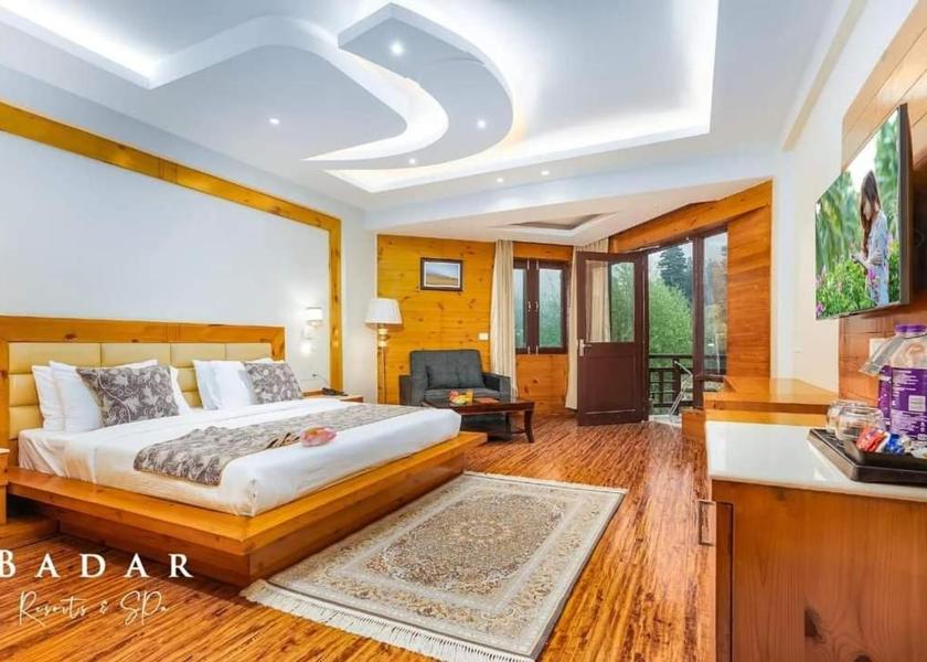 Jammu and Kashmir Sonamarg Premium Room