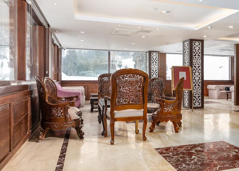 Jammu and Kashmir Sonamarg Public Areas